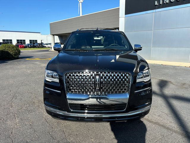 2024 Lincoln Navigator L Black Label