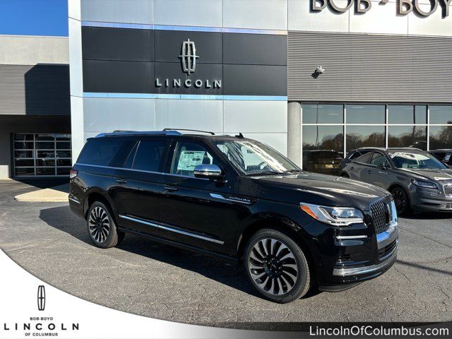 2024 Lincoln Navigator L Black Label