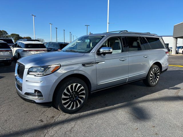 2024 Lincoln Navigator L Black Label