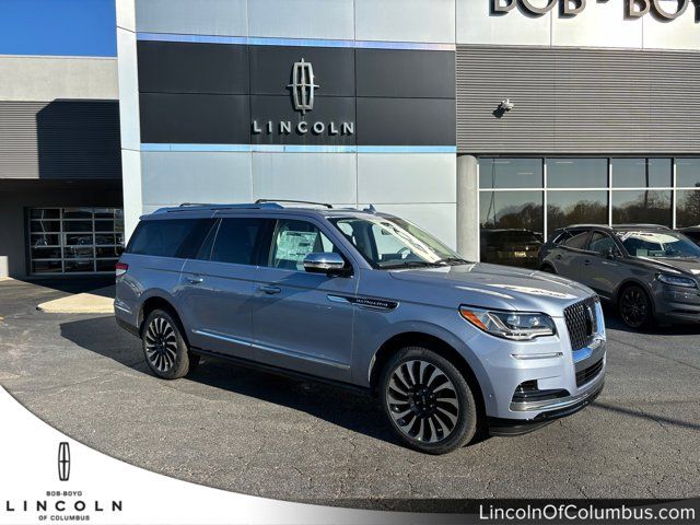 2024 Lincoln Navigator L Black Label