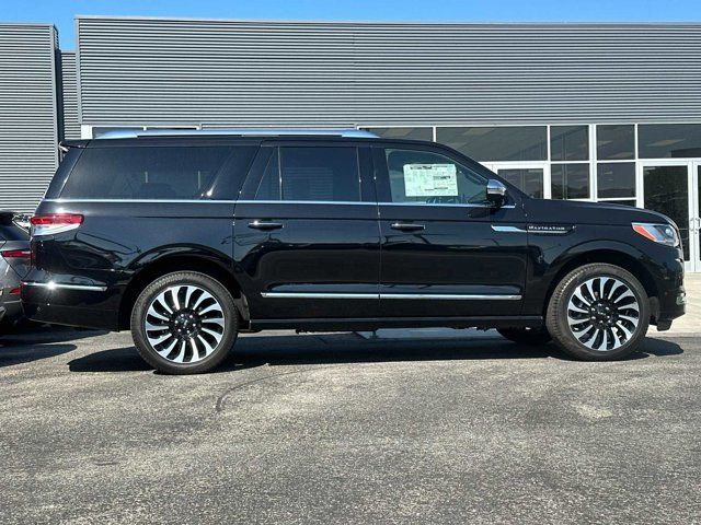 2024 Lincoln Navigator L Black Label