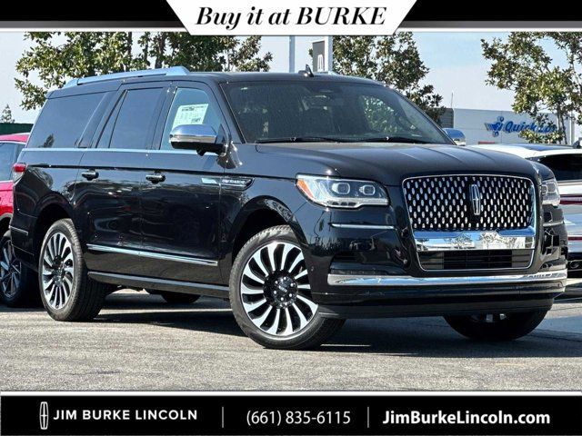 2024 Lincoln Navigator L Black Label