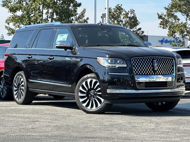 2024 Lincoln Navigator L Black Label