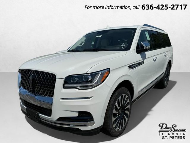 2024 Lincoln Navigator L Black Label