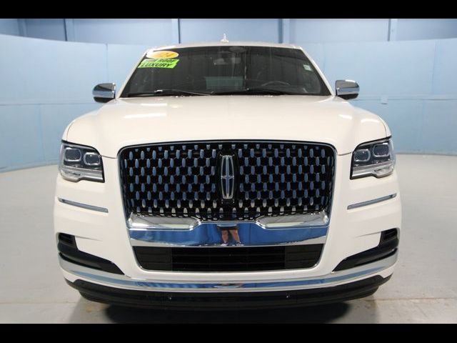 2024 Lincoln Navigator L Black Label