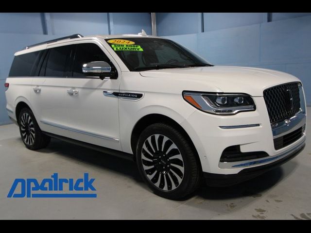 2024 Lincoln Navigator L Black Label