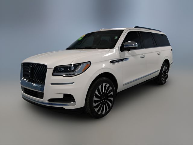 2024 Lincoln Navigator L Black Label