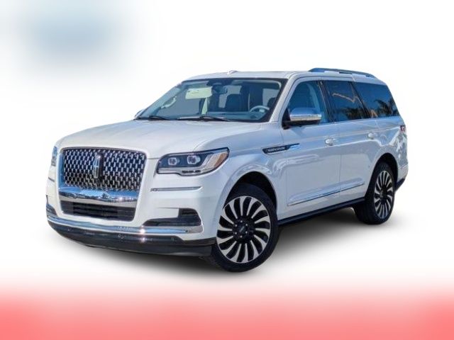 2024 Lincoln Navigator L Black Label