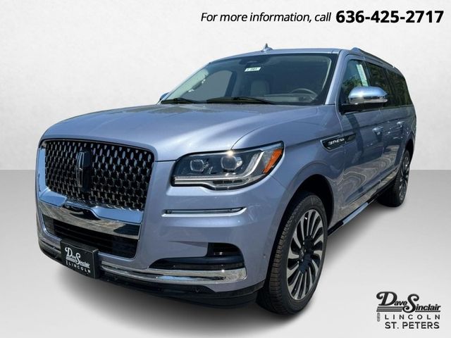 2024 Lincoln Navigator L Black Label