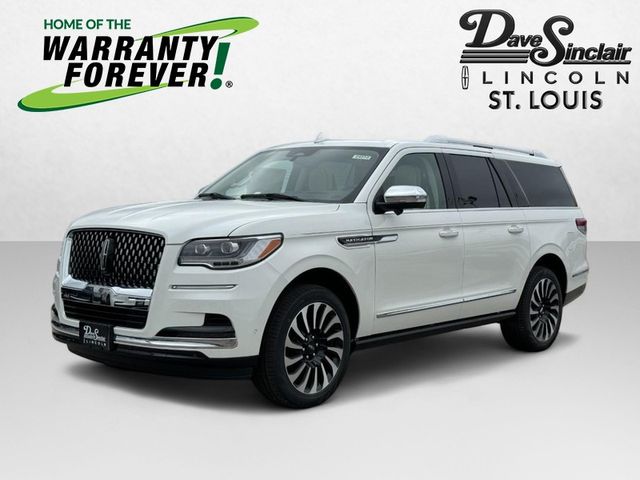 2024 Lincoln Navigator L Black Label