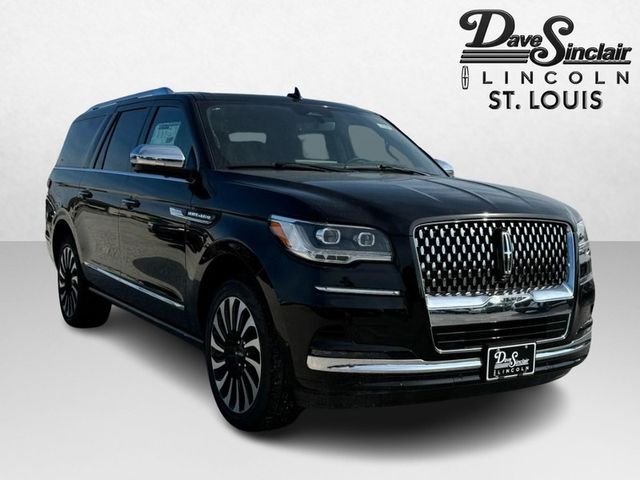 2024 Lincoln Navigator L Black Label