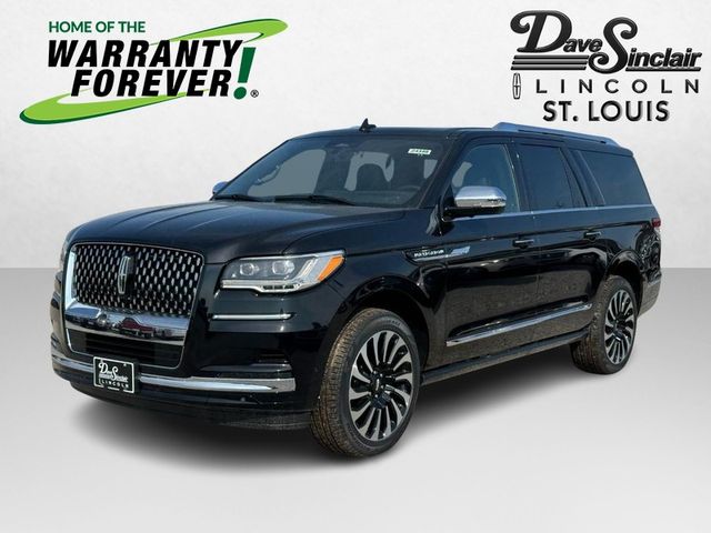 2024 Lincoln Navigator L Black Label