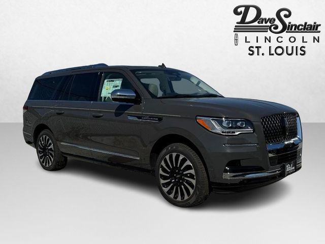 2024 Lincoln Navigator L Black Label