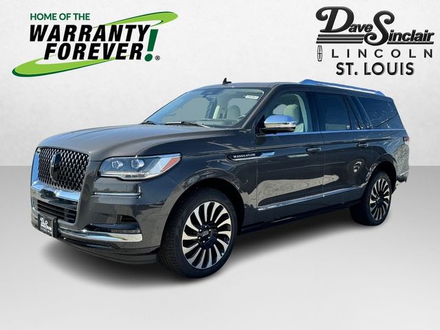 2024 Lincoln Navigator L Black Label