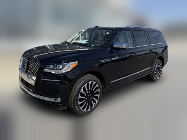 2024 Lincoln Navigator L Black Label