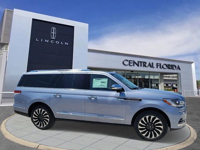 2024 Lincoln Navigator L Black Label