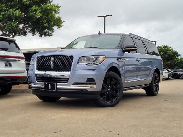 2024 Lincoln Navigator L Black Label