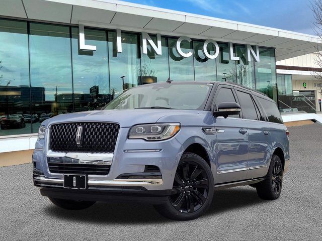 2024 Lincoln Navigator L Black Label