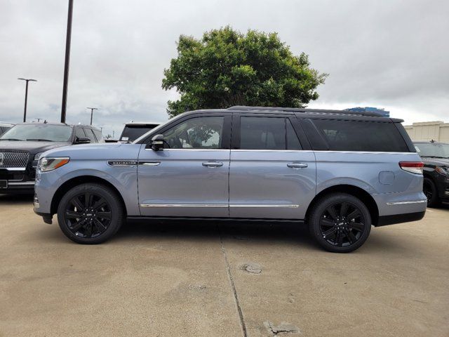 2024 Lincoln Navigator L Black Label