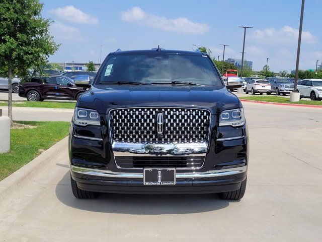 2024 Lincoln Navigator L Black Label