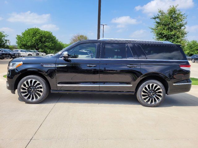 2024 Lincoln Navigator L Black Label