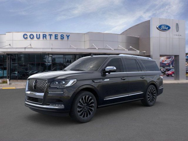 2024 Lincoln Navigator L Black Label