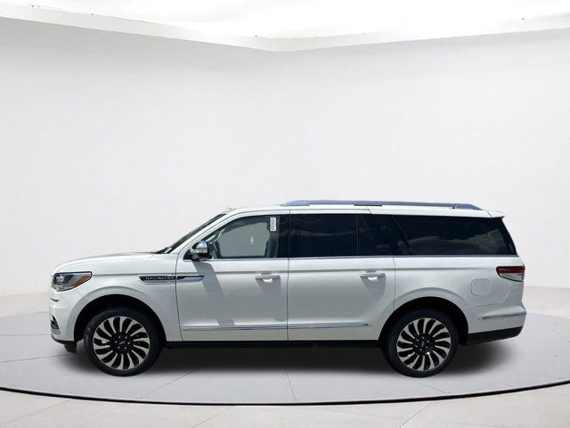 2024 Lincoln Navigator L Black Label