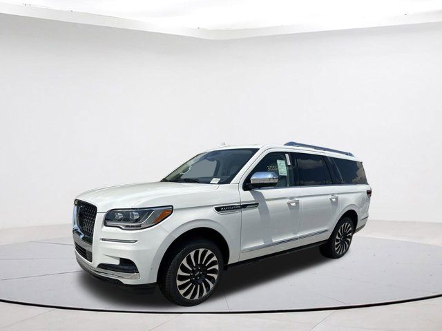 2024 Lincoln Navigator L Black Label