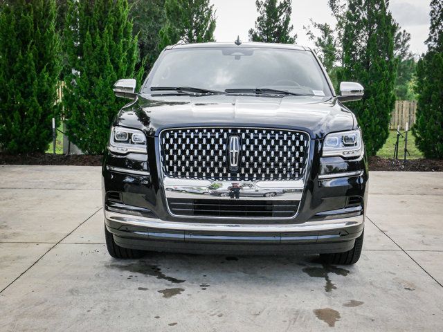 2024 Lincoln Navigator L Black Label