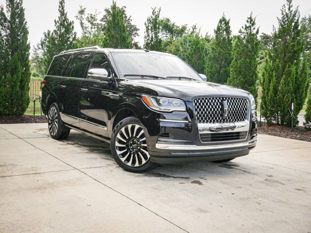 2024 Lincoln Navigator L Black Label