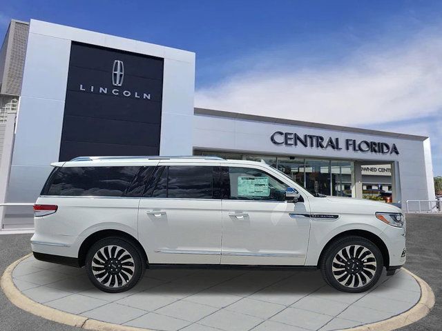 2024 Lincoln Navigator L Black Label