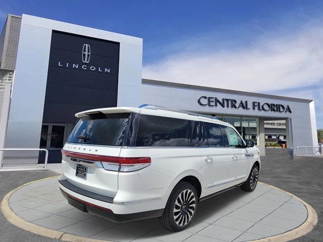 2024 Lincoln Navigator L Black Label