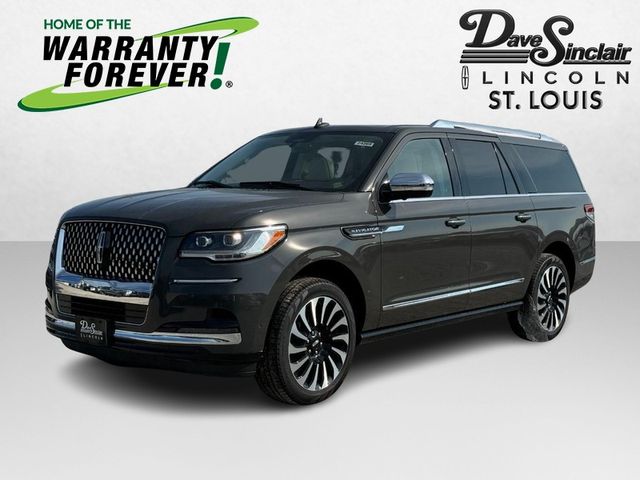 2024 Lincoln Navigator L Black Label