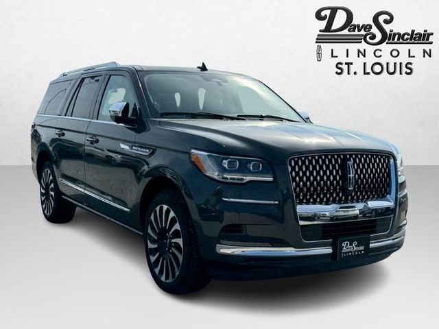 2024 Lincoln Navigator L Black Label