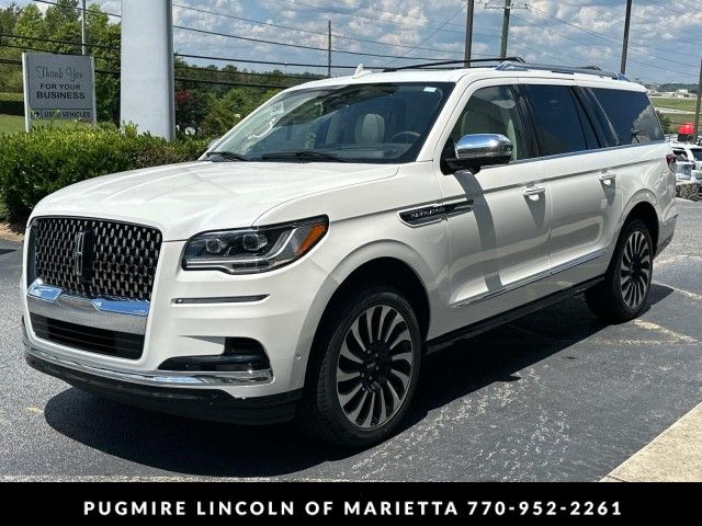 2024 Lincoln Navigator L Black Label