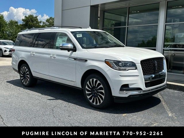 2024 Lincoln Navigator L Black Label