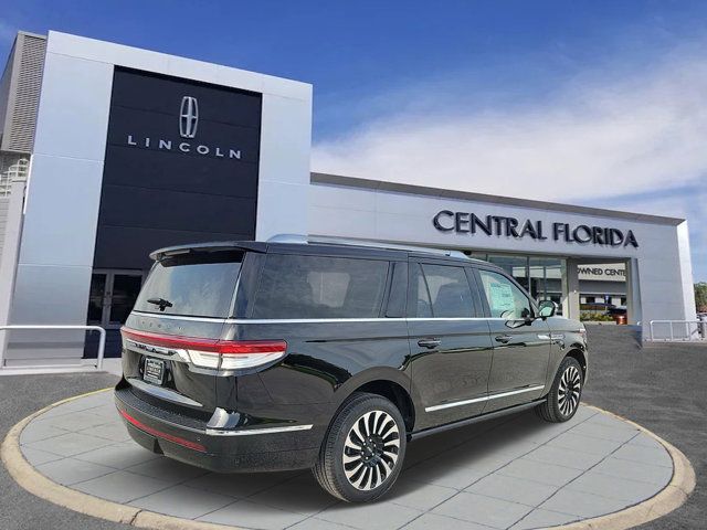 2024 Lincoln Navigator L Black Label