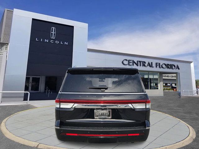 2024 Lincoln Navigator L Black Label