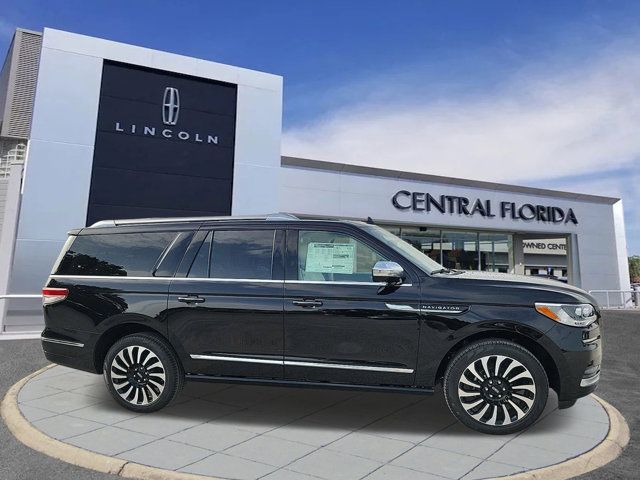 2024 Lincoln Navigator L Black Label