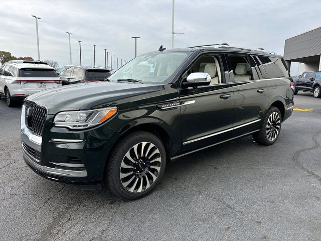 2024 Lincoln Navigator L Black Label