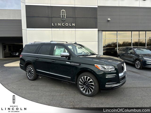 2024 Lincoln Navigator L Black Label