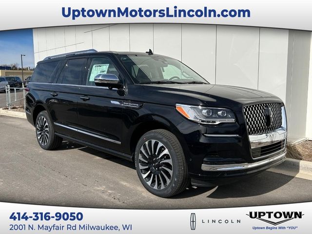 2024 Lincoln Navigator L Black Label