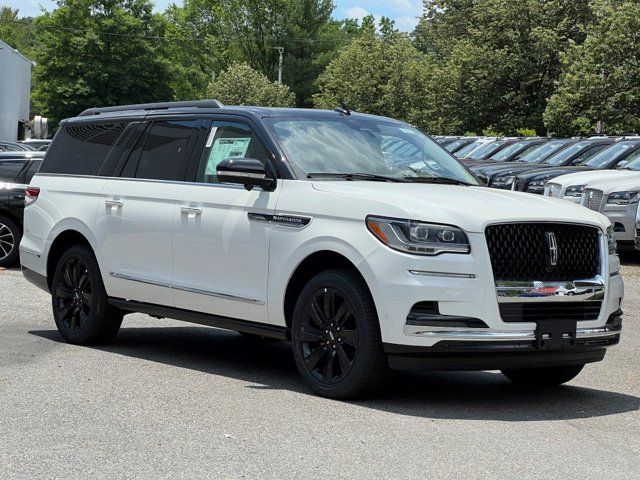 2024 Lincoln Navigator L Black Label