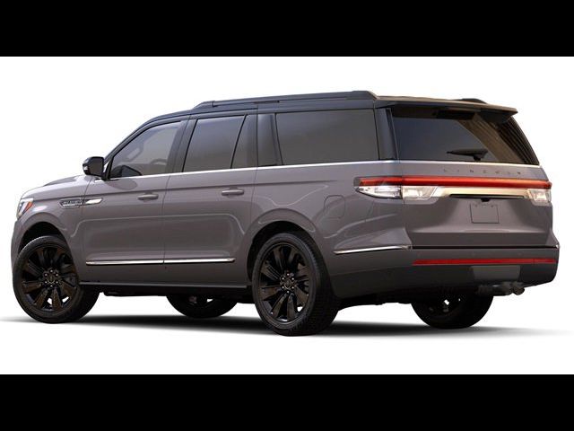 2024 Lincoln Navigator L Black Label