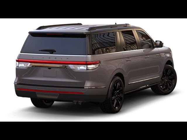 2024 Lincoln Navigator L Black Label