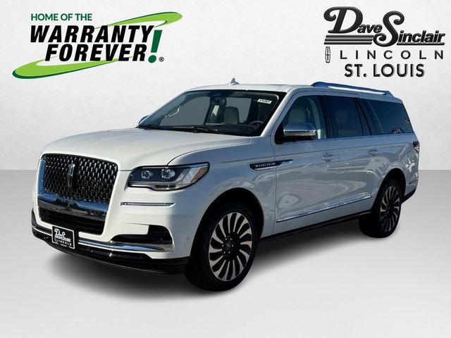 2024 Lincoln Navigator L Black Label