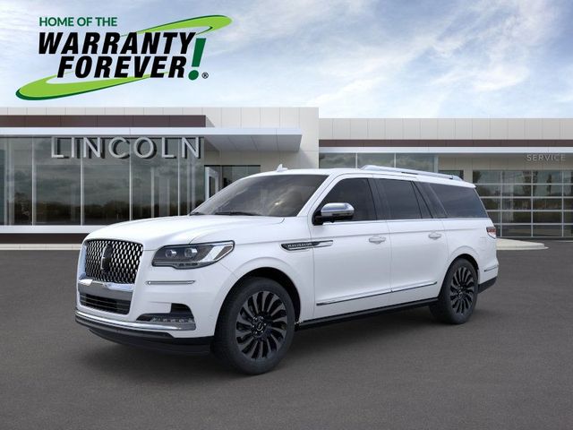 2024 Lincoln Navigator L Black Label