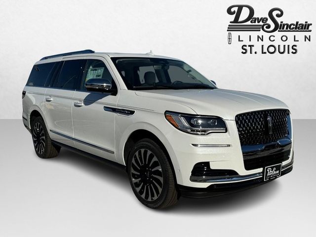 2024 Lincoln Navigator L Black Label