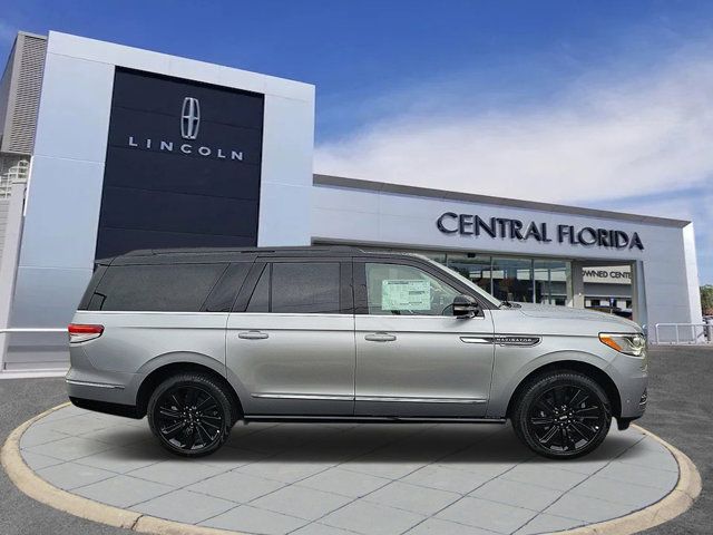 2024 Lincoln Navigator L Black Label