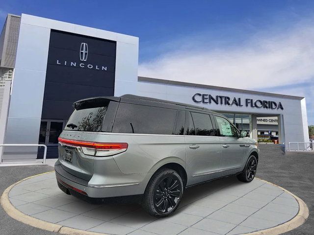 2024 Lincoln Navigator L Black Label